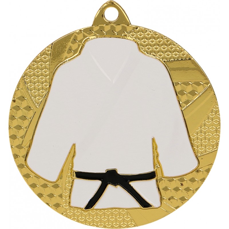 Medaille Karate-Judo / Gold