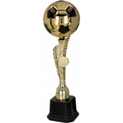 Pokal Fußball / Gold - Fußball 4093
