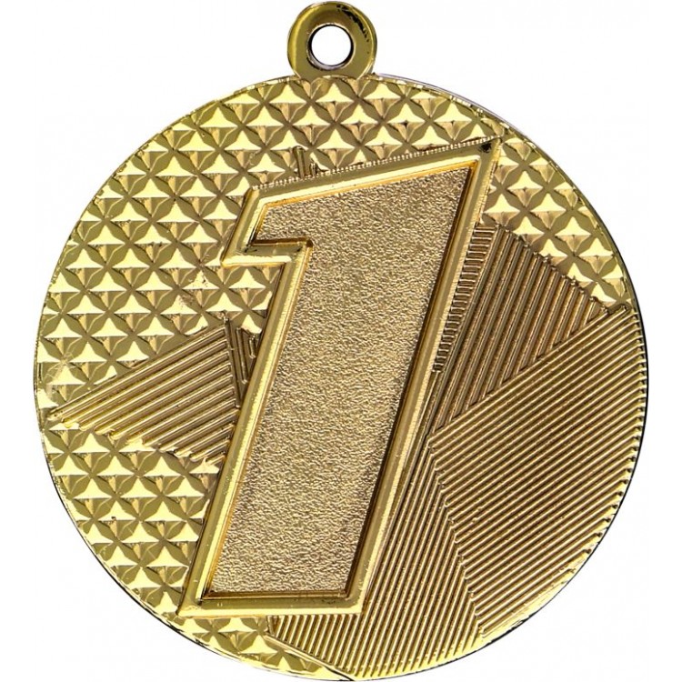 Medaillen, Allgemein-Ziffer Gold