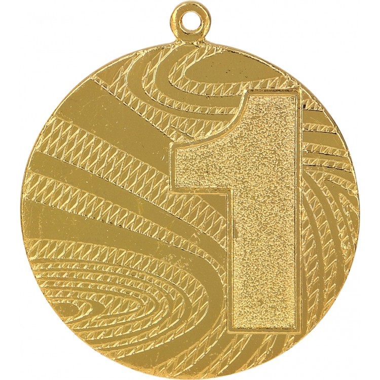 Medaillen, Allgemein-Ziffer-Gold