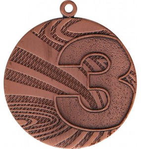 Medaillen, Allgemein-Ziffer-Bronze