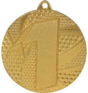Medaillen Allgemein / Ziffer-Gold