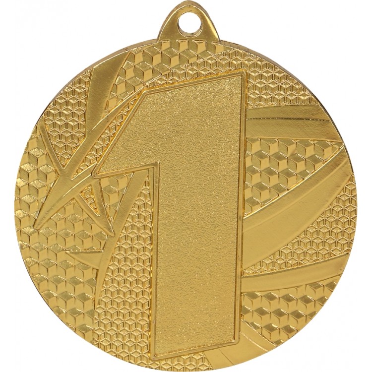 Medaillen Allgemein / Ziffer-Gold