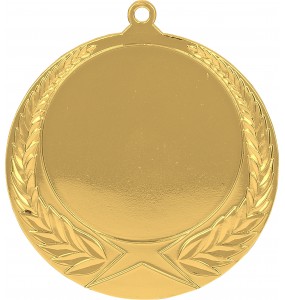 10 Stück Medaille MMC2350 Laufen Leichtathletik Gold Silber Bronze 50 x 3 mm 