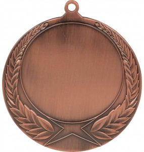 Medaillen Allgemein-Bronse