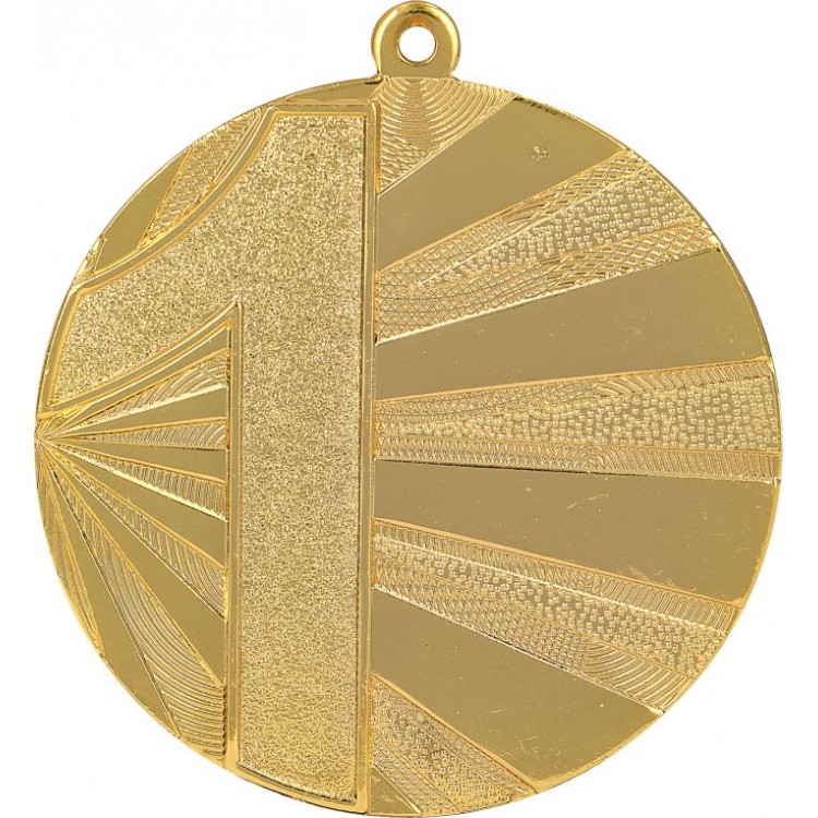 Medaillen Allgemein-Ziffer-Gold