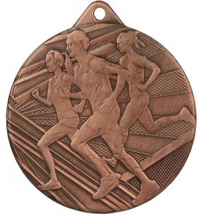 Medaillen Laufen -Bronze