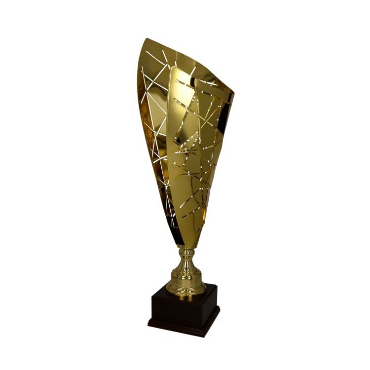 Metall Pokal-Golg